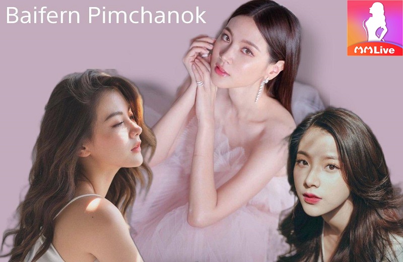 Top 10 nữ diễn viên Thái Lan đẹp giỏi trên MMLive ai thấy cũng mê 6 Baifern Pimchanok