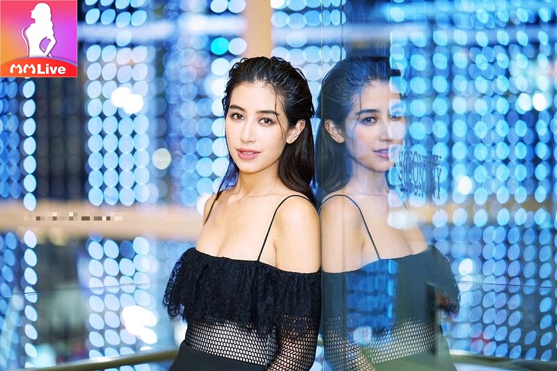 Top 3 nữ diễn viên Thái Lan làm siêu lòng bao anh tại MMLive 6 Chalida Vijitvongthong
