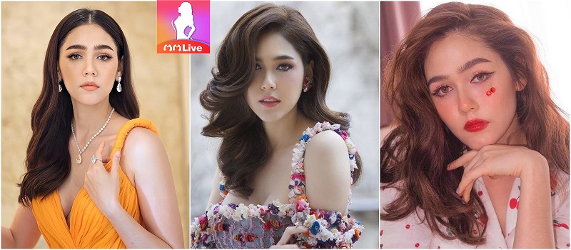 Top 4 mỹ nhân Thái Lan MMLive đẹp say mê trên màn ảnh 4 Chompoo Araya