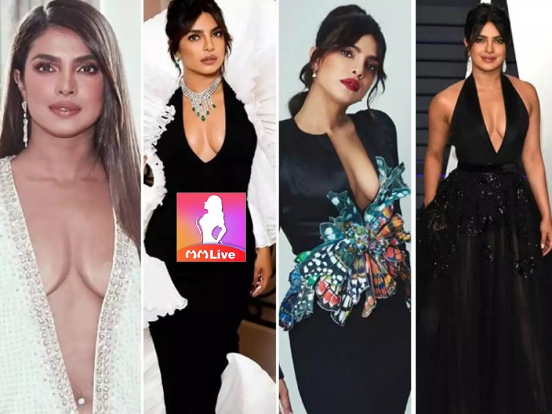 Top 5 diễn viên Bollywood xinh đẹp nhất màn ảnh trên MMlive 5 Priyanka Chopr