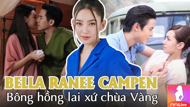 Top 10 nữ diễn viên Thái Lan đẹp giỏi trên MMLive ai thấy cũng mê 5 Ranee Campen