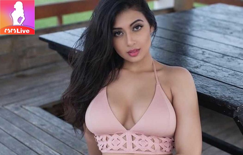 Top 10 người mẫu Ấn Độ được “KHAO KHÁT NHẤT” trên MMLive 5 Sameea Bangera