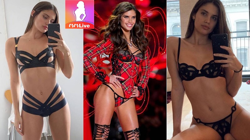 Top 5 người mẫu Instagram HOT nhất hiện nay trên MMLIVE 2 Sara Sampaio