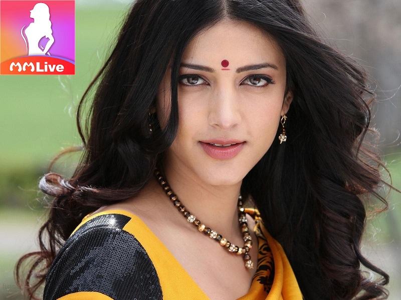 Top 5 diễn viên Bollywood xinh đẹp nhất màn ảnh trên MMlive 4 Shruti Haasan