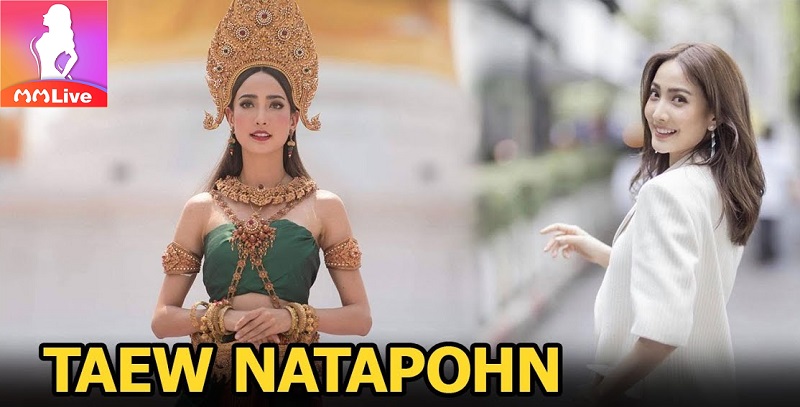 Top 10 nữ diễn viên Thái Lan đẹp giỏi trên MMLive ai thấy cũng mê 12 Taew Natapohn Tameeruks