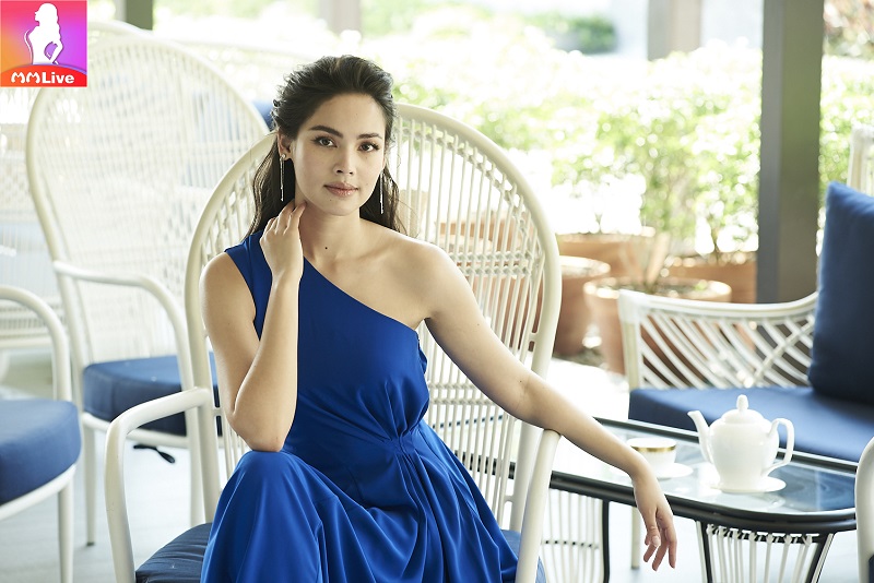 Top 10 nữ diễn viên Thái Lan đẹp giỏi trên MMLive ai thấy cũng mê 3 Urassaya Sperbund