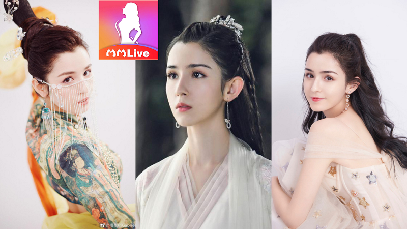 Cáp Ni Khắc Tư “Tiên nữ Tân Cương” bê bối tình ái tại MMlive 2 Cáp Ni Khắc Tư