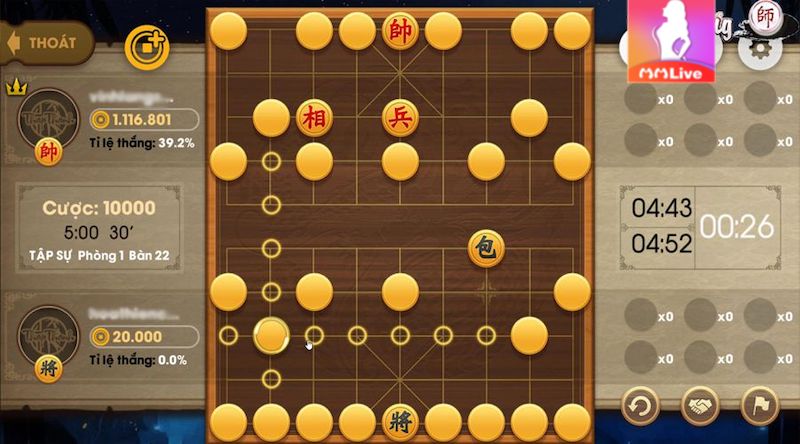 Cờ úp là gì? Chơi thế nào để thắng nhanh tại MMlive? 9 Phương pháp để thắng cờ úp