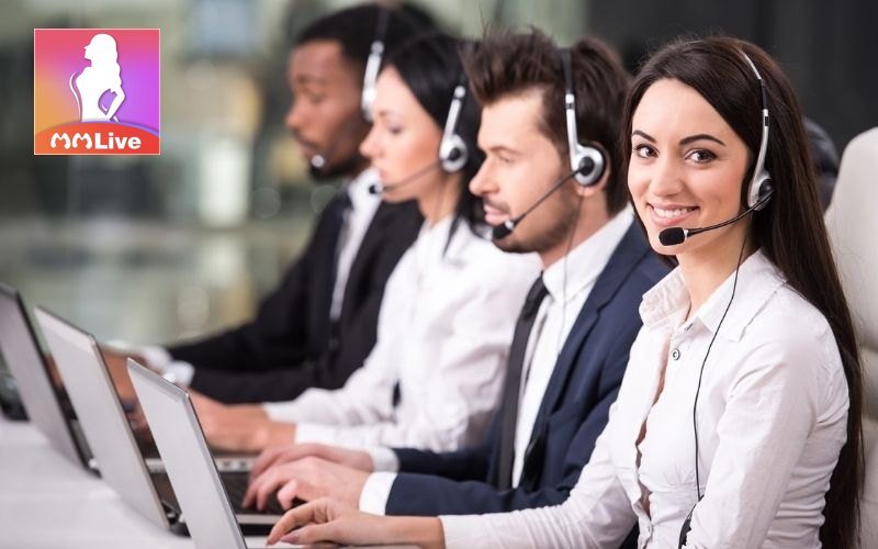 MMlive - Chinh phục trái tim giới trẻ chỉ trong tích tắc 5 Liên hệ CSKH MMlive