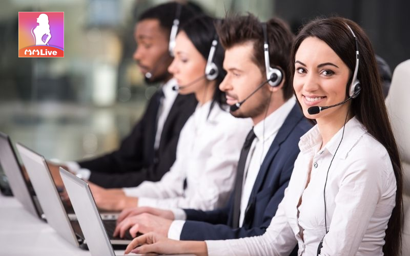 Ứng dụng MMlive uy tín số 1 - Thử là mê chơi là phê 7 Đội ngũ CSKH 24/7