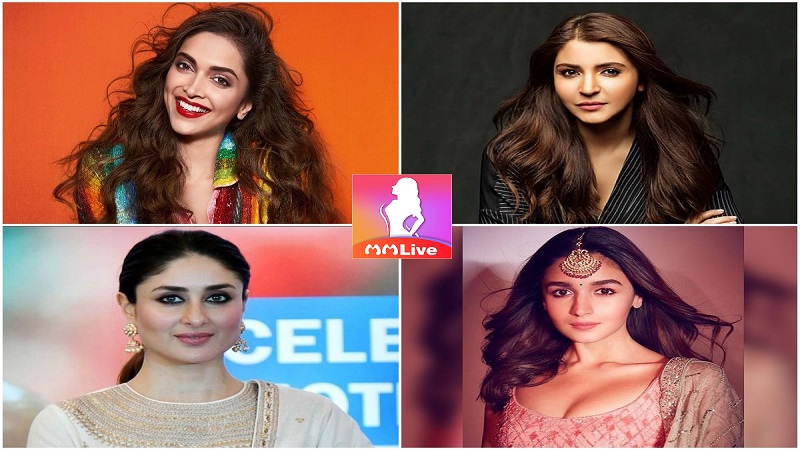 diễn viên Bollywood xinh đẹp