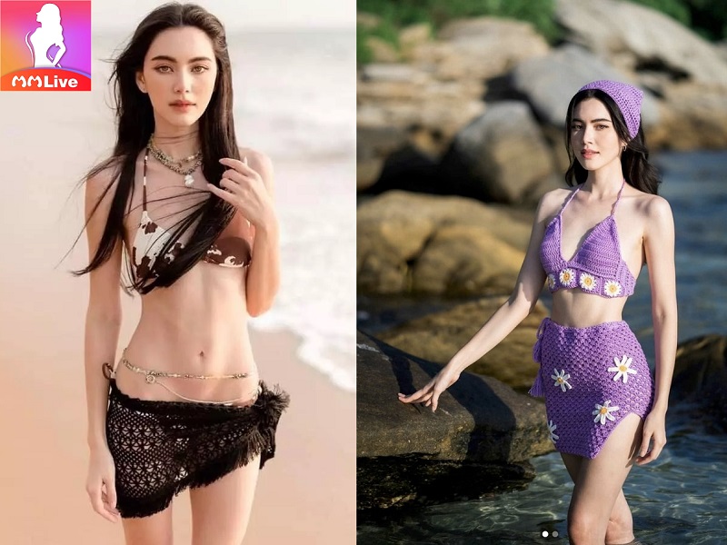 Top 4 mỹ nhân Thái Lan MMLive đẹp say mê trên màn ảnh 3 mai davika
