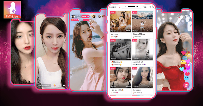 Ứng dụng MMlive lừa đảo và bị sập? Giải thích thế nào đây? 4 hạn chế MMlive