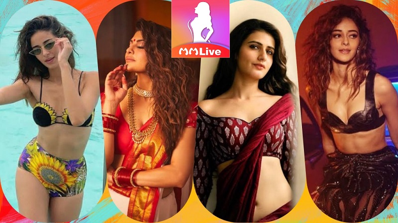 nữ diễn viên Bollywood nóng bỏng