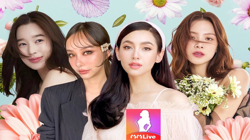 Top 3 nữ diễn viên Thái Lan làm siêu lòng bao anh tại MMLive 2 nữ diễn viên Thái Lan