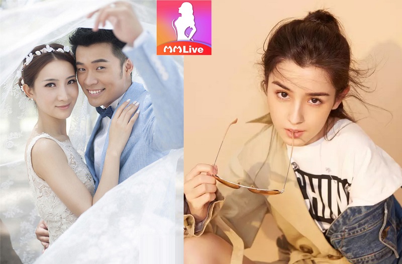 Cáp Ni Khắc Tư “Tiên nữ Tân Cương” bê bối tình ái tại MMlive 4 Cáp Ni Khắc Tư và trần hách
