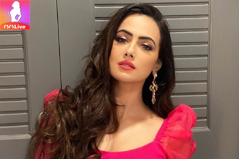 Top 10 nữ diễn viên Hồi giáo đẹp lộng lẫy của Bollywood & MMlive 6 Sana Khan