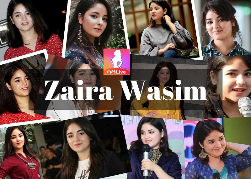 Top 10 nữ diễn viên Hồi giáo đẹp lộng lẫy của Bollywood & MMlive 7 Zaira Wasim