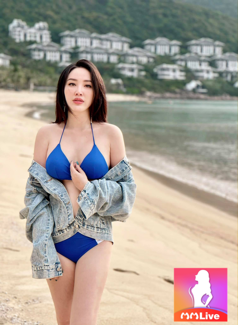 Bảo Thy - Kết hôn muộn nhưng cuộc sống lại viên mãn trọn vẹn 4 mẹ 1 con