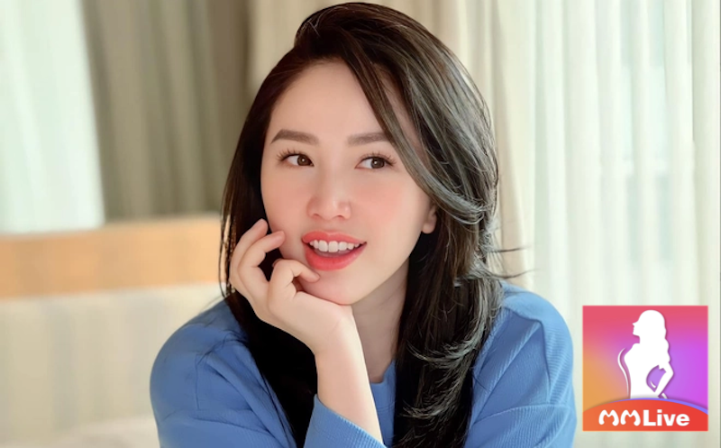 Bảo Thy - Kết hôn muộn nhưng cuộc sống lại viên mãn trọn vẹn 3 Bảo Thy bị sốc