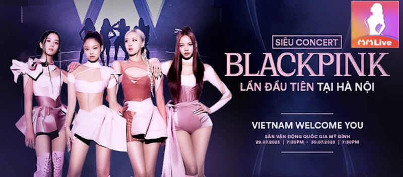 Blackpink xác nhận đến Việt Nam làm concert khiến sao Việt phát sướng 2 BlackPink đến Việt Nam