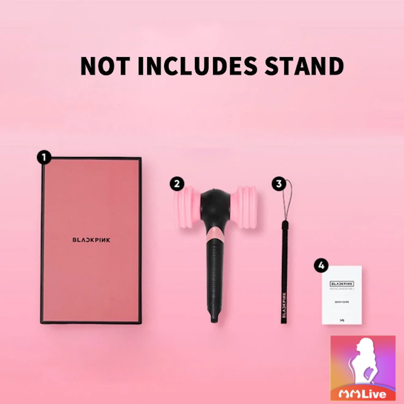 Blackpink xác nhận đến Việt Nam làm concert khiến sao Việt phát sướng 3 Lightstick BlackPink