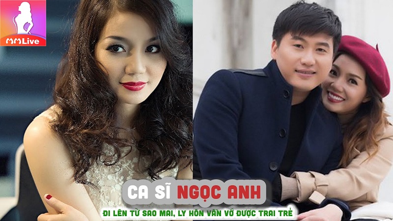 ca sĩ Ngọc Anh