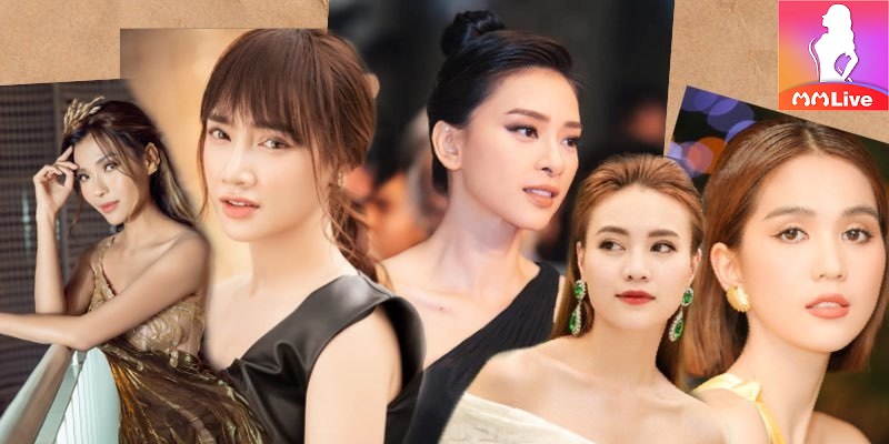nữ diễn viên Vbiz