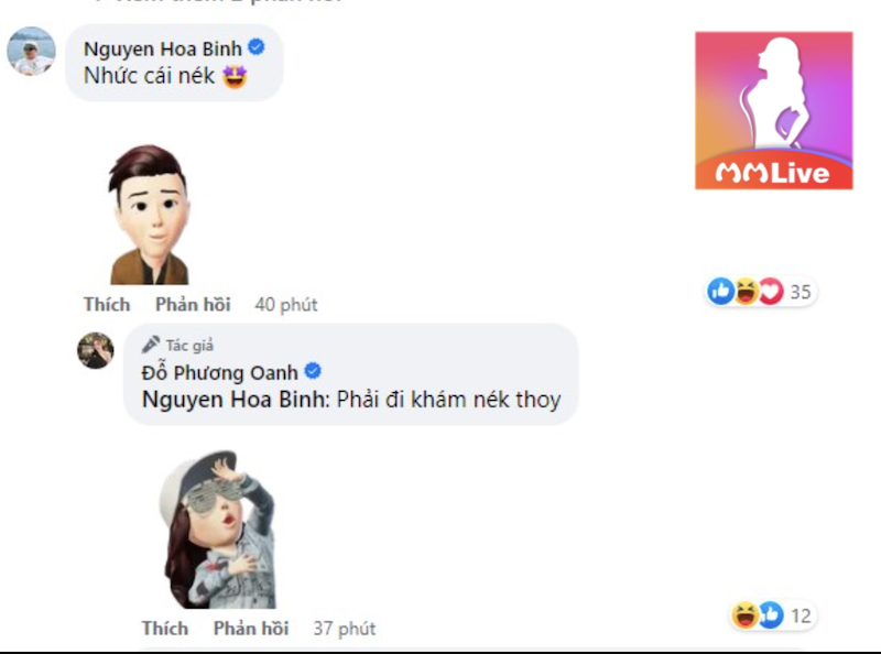 Phương Oanh vừa làm chính thất lại bị cõi mạng chê lố lăng 3 Màn tung hứng của cặp đôi