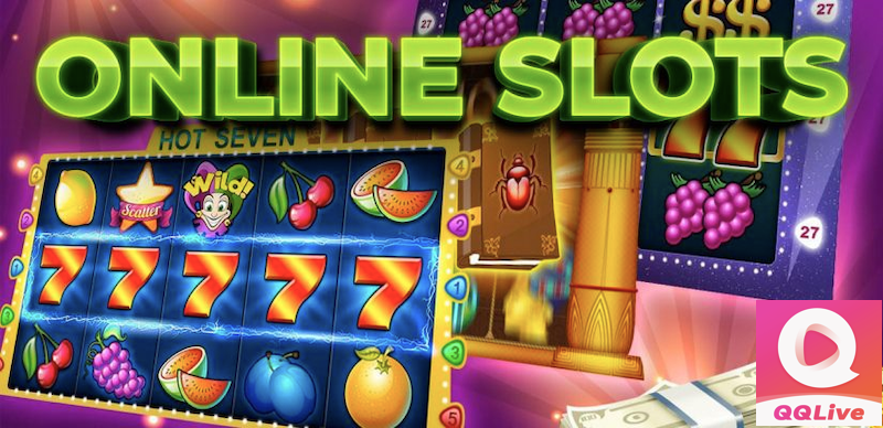 Top QQlive slot game giúp bạn kiếm nhiều tiền nhất có thể 2 QQlive slot game