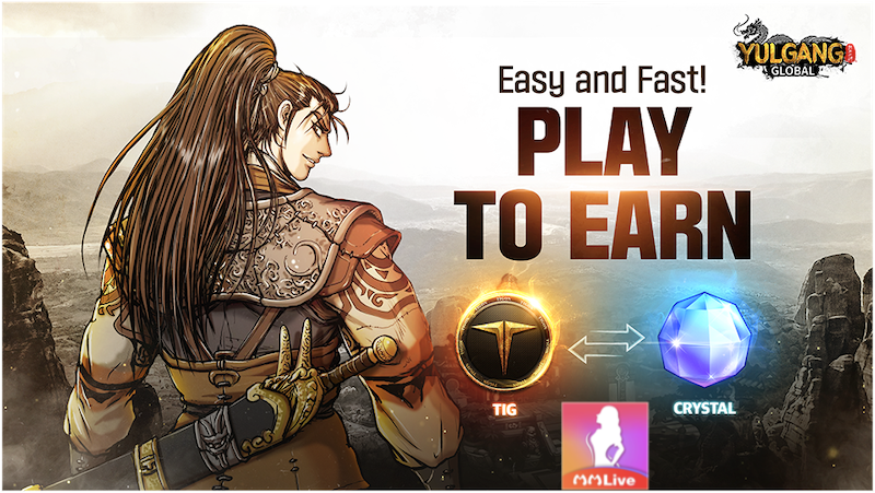 Yulgang Global - Game nhập vai đình đám cho bạn cày tiền thả ga 3 nhân vật game Yulgang