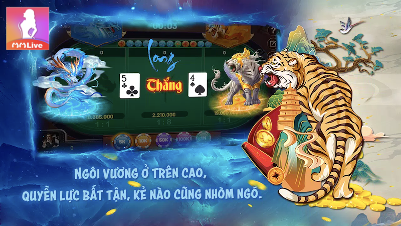 Long Hổ