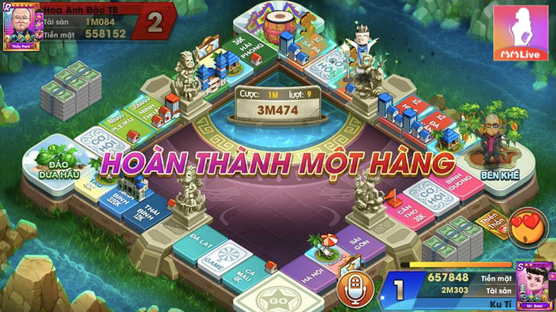 Cờ tỷ phú online - Tựa game đầy vui nhộn và hấp dẫn cả thập kỉ 3 Quy luật chơi Cờ tỷ phú