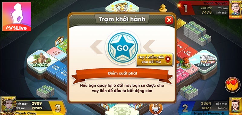 Mẹo chơi cờ tỷ phú online bất bại đánh gục mọi đối thủ 3 Mẹo chơi cờ tỷ phú online