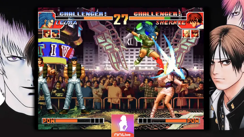 The King of Fighters ’97 - Tựa game đối kháng huyền thoại của anh em 9x 2 The King of Fighters '97