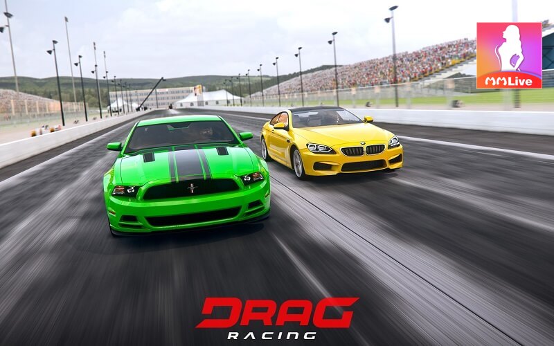 Game Drag Racing đặc biệt dành riêng cho dân chuyên đam mê tốc độ 2 game Drag Racing