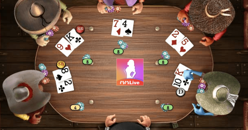 Game bài Poker và những sự thật ẩn giấu không phải ai cũng biết 4 Poker