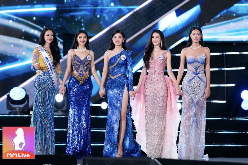 Huỳnh Trần Ý Nhi: Khám phá tất tần tật về tân hoa hậu Miss World Vietnam 2023 3 Ý Nhi (váy hồng)