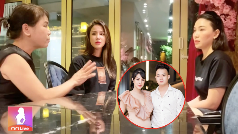 Người mẫu Diệp Lâm Anh “tất tay" với chồng cũ, phơi bày bằng chứng tố cáo tiểu tam giật chồng trơ trẽn 3 mẹ chồng