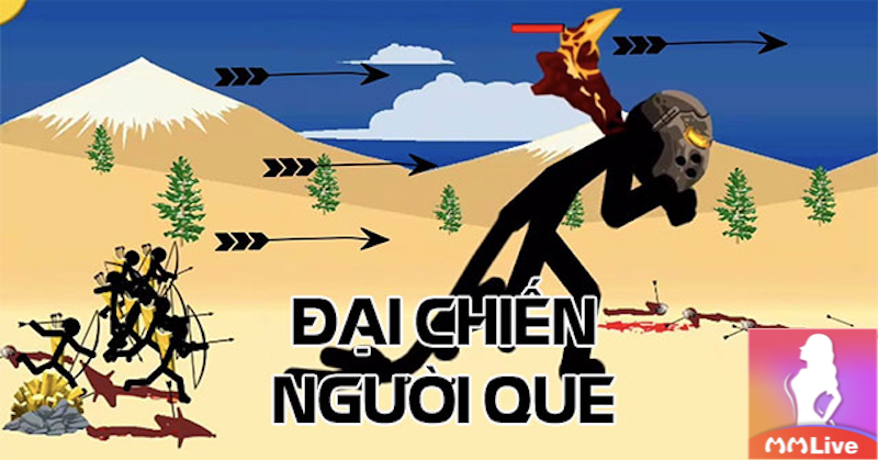 Game người que đại chiến và những thú vị đằng sau chưa được khám phá 2 game người que đại chiến