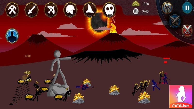 Game người que đại chiến và những thú vị đằng sau chưa được khám phá 3 ưu điểm của game