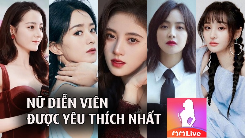 nữ diễn viên Trung Quố
