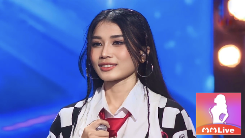 Umie - Nữ Rapper tân binh khuấy động chương trình Rap Việt mùa 3 là ai? 4 Umie trong tập 5 Rap Việt