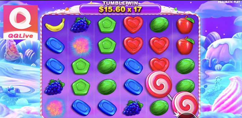 Top QQlive slot game giúp bạn kiếm nhiều tiền nhất có thể 4 Sweet Bonanza