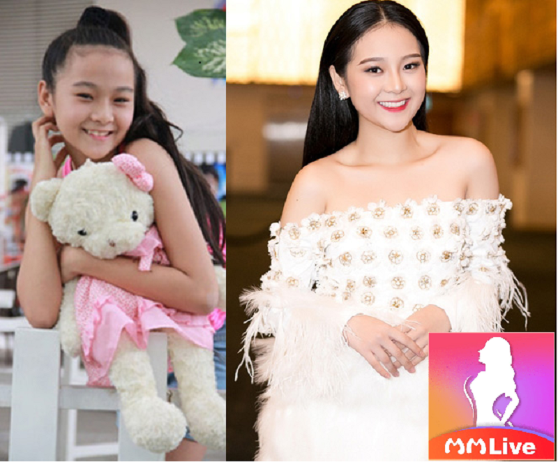 Tam Triều Dâng - Nữ diễn viên tài năng mới nổi được ví như bản sao Thanh Thúy 4 Tam Triều Dâng