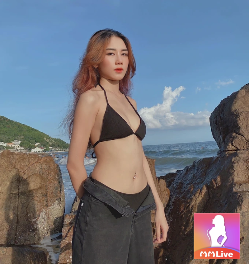 Umie - Nữ Rapper tân binh khuấy động chương trình Rap Việt mùa 3 là ai? 2 Umie
