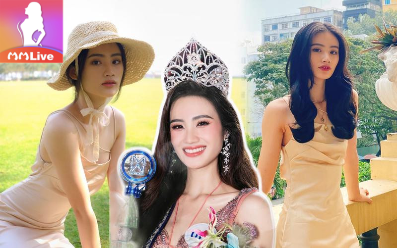 Huỳnh Trần Ý Nhi: Khám phá tất tần tật về tân hoa hậu Miss World Vietnam 2023 2 Huỳnh Trần Ý Nhi