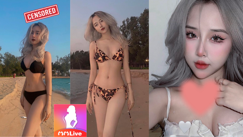 Nguyễn Khánh Ly khiến cậu bé căng hết cỡ với clip leak 18+ siêu chất 2 Hot girl Nguyễn Khánh Ly