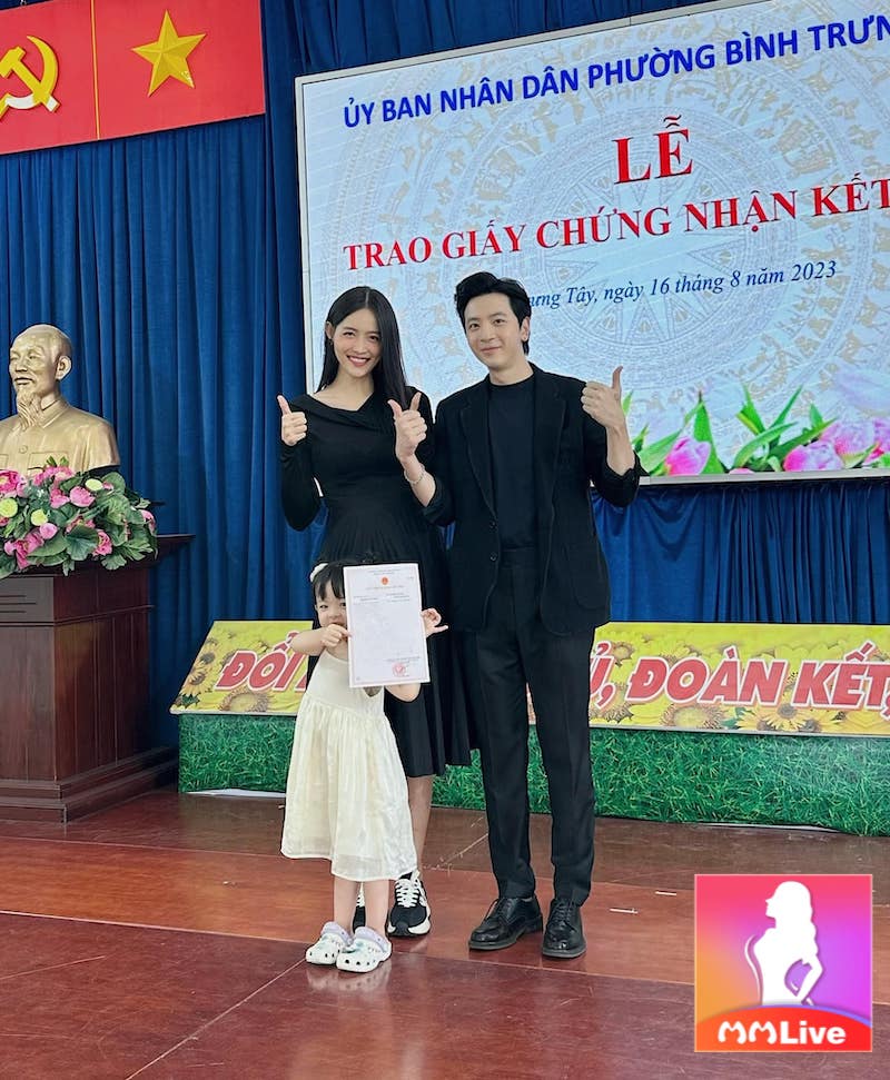 Trương Mỹ Nhân chính thức lên dĩa nên duyên vợ chồng với Phí Ngọc Hưng 2 3666085178464257401761603505323167535062722n 1692189129373141361048