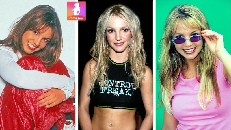 Britney Spears thể hiện dấu hiệu bất ổn - Đăng clip 18+ hậu ly hôn chồng 5 Britney Spears
